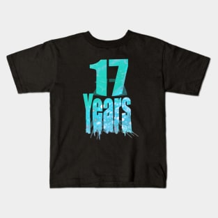 17 years old Kids T-Shirt